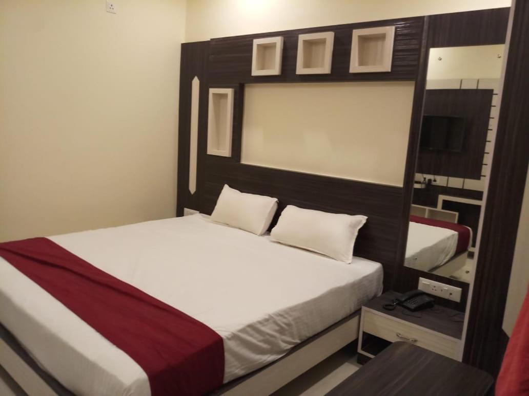 Hotel R K Residency Muzaffarpur Exterior photo