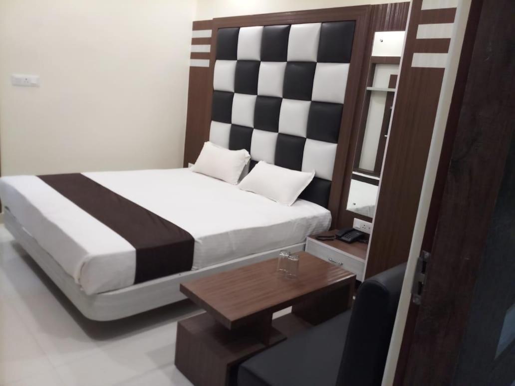 Hotel R K Residency Muzaffarpur Exterior photo