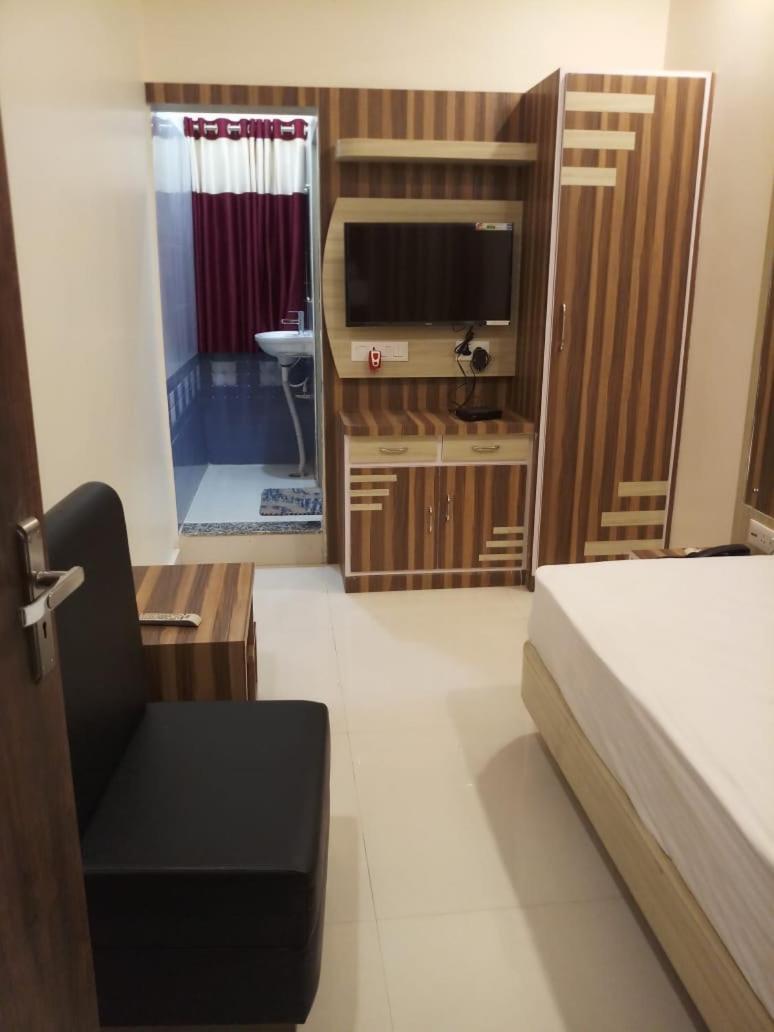 Hotel R K Residency Muzaffarpur Exterior photo