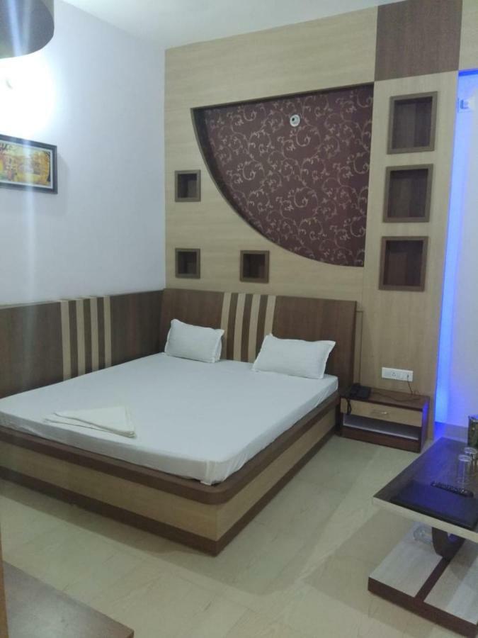 Hotel R K Residency Muzaffarpur Exterior photo